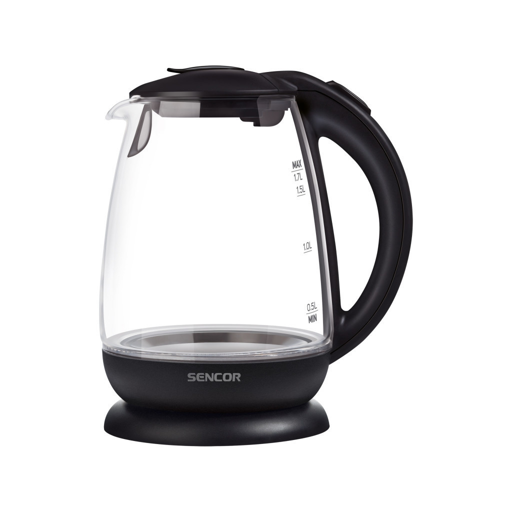Електрочайник Sencor SWK 1785 BK (SWK1785BK) - зображення 2