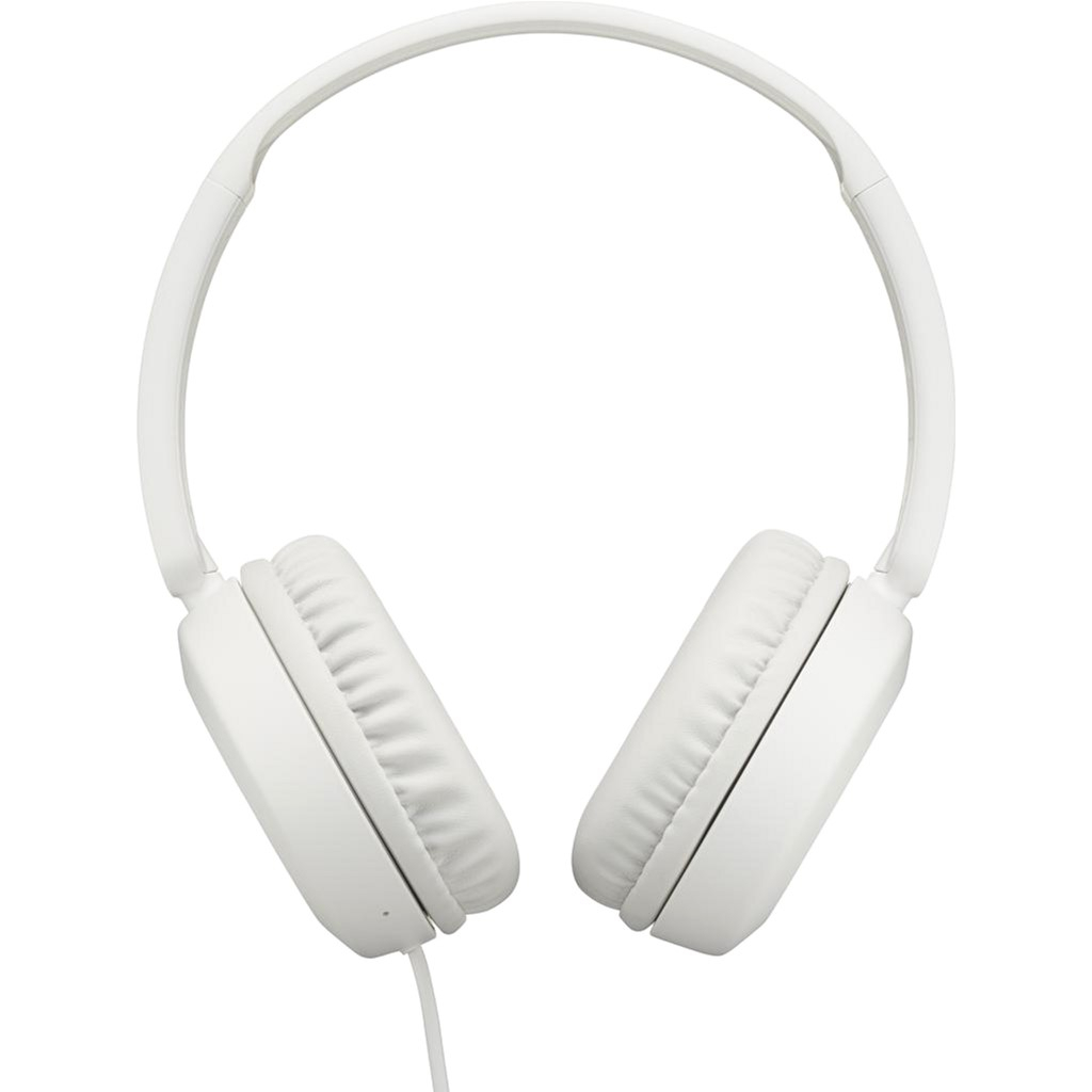 Навушники JVC HA-S31M White (HA-S31M-W-EX) - зображення 4