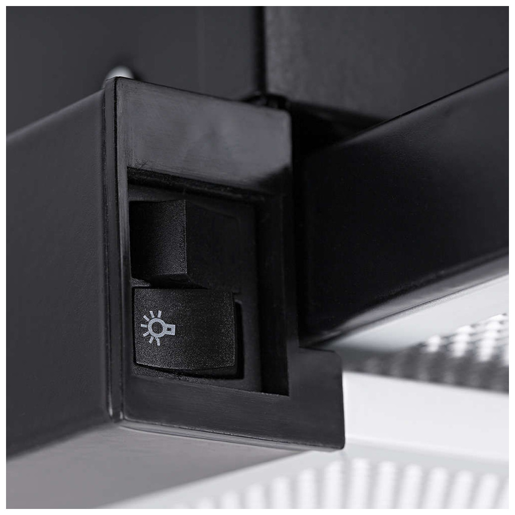 Витяжка кухонна Pyramida TL 50 (1100) BL - зображення 6