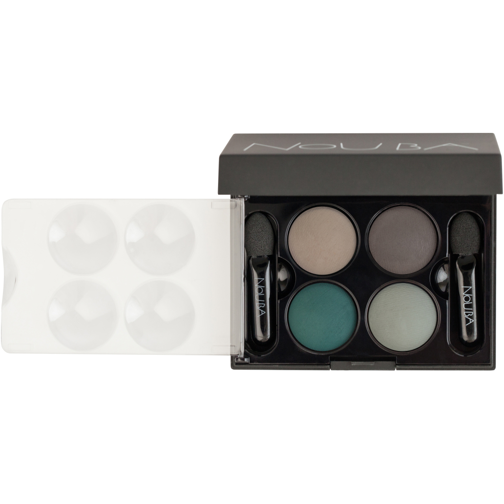 Тіні для повік NoUBA Quattro 641 (8010573310415) - зображення 1