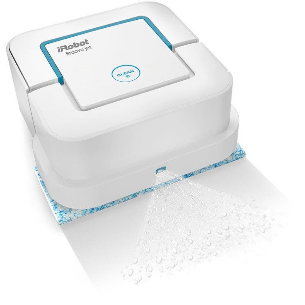 Пилосос iRobot Braava JET 240/250 (В240040) - зображення 4