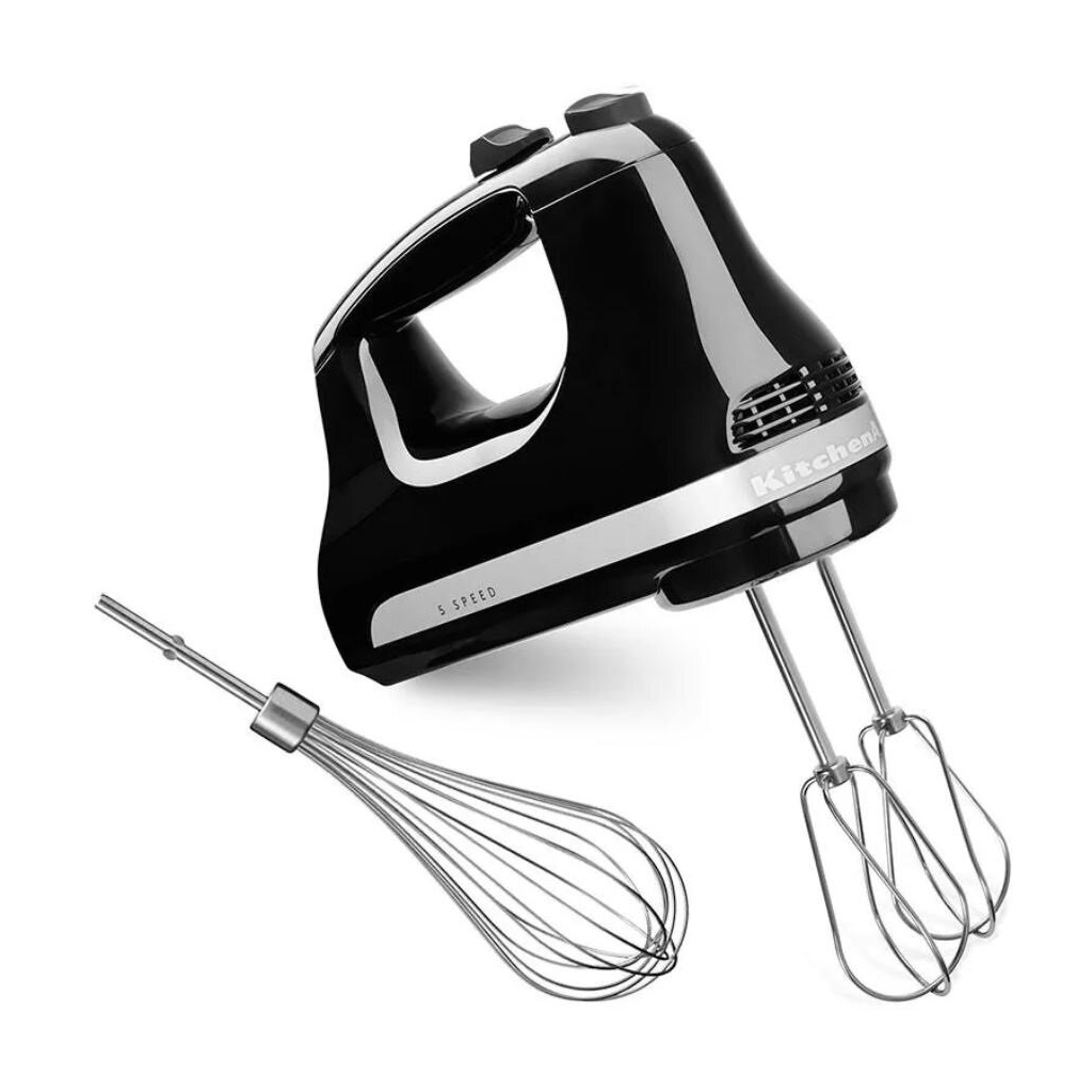 Міксер KitchenAid 5KHM5110EOB - зображення 3