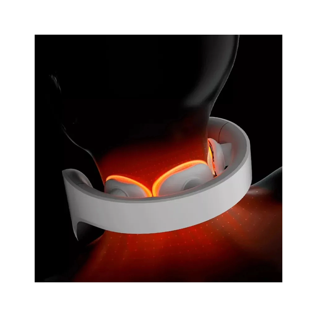 Масажер Xiaomi Jeeback Neck Massager K1 White - зображення 7