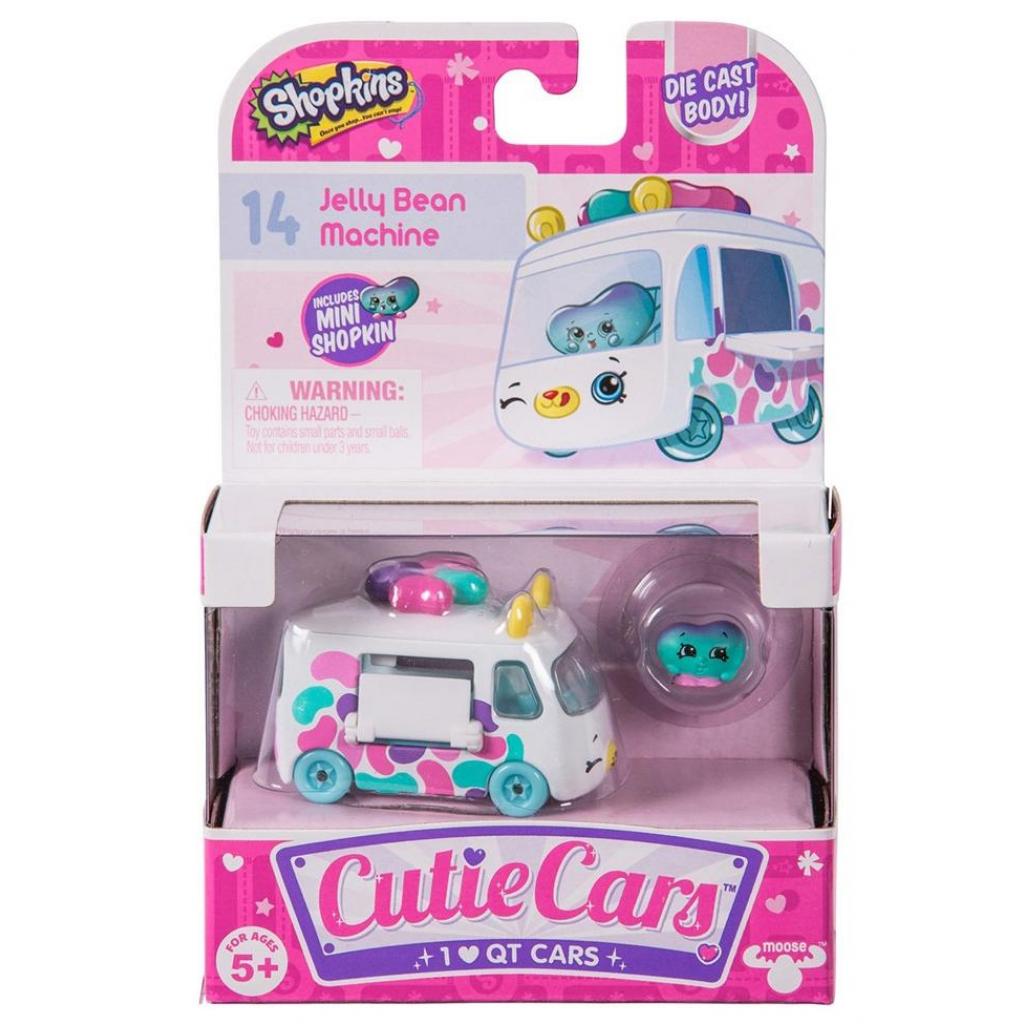 Машина Shopkins CUTIE CARS S1 Жвавий Джеллі (56586) - зображення 4