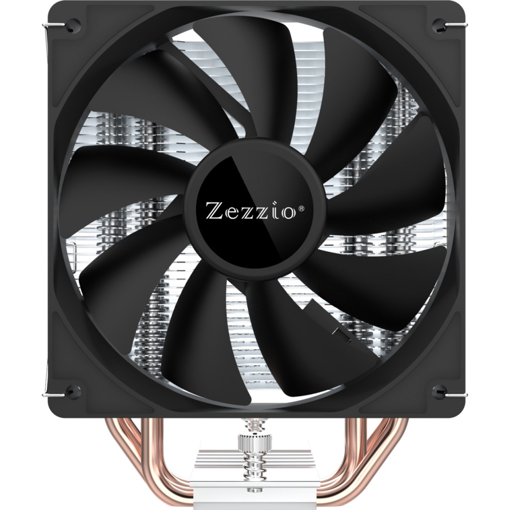 Кулер до процесора Zezzio ZH-C400 - зображення 2