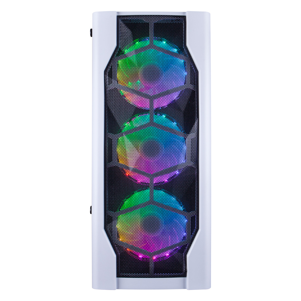 Корпус 1stPlayer D4-4R1-WH - зображення 2