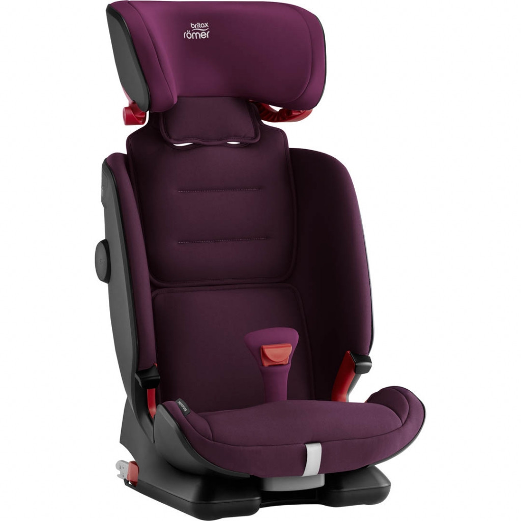 Автокрісло Britax-Romer Advansafix IV R Burgundy Red (2000030814) - зображення 11