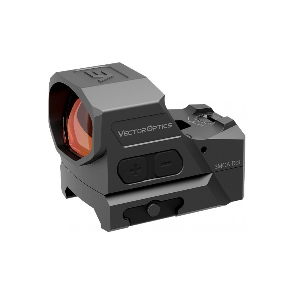 Коліматорний приціл Vector Optics Frenzy-X 1x19x28 GenII 3MOA (SCRD-64) - зображення 1