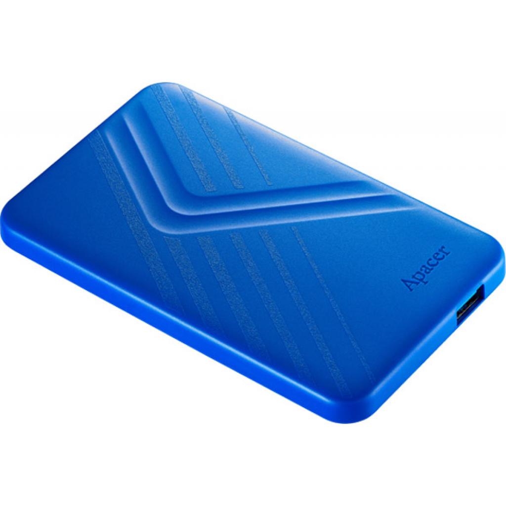 Зовнішній жорсткий диск 2.5" 2TB Apacer (AP2TBAC236U-1) - зображення 3