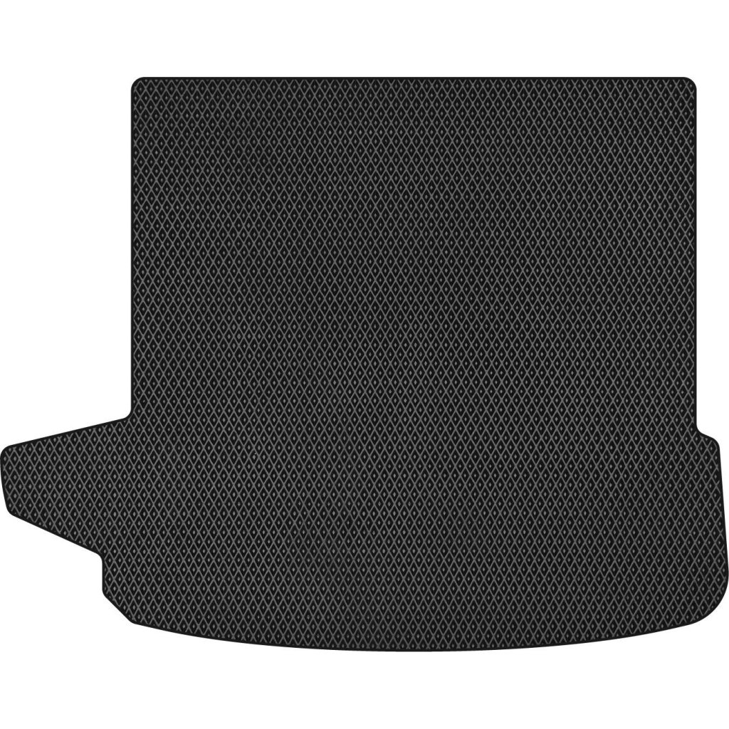 Килимок в багажник EVAtech Audi Q7 (4L) 7 seats 2005-2015 1 поколі (AU32339BO1RBB) - зображення 1