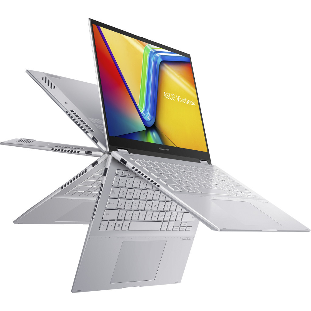 Ноутбук ASUS Vivobook S 14 Flip TP3402VA-LZ202W (90NB10W2-M007C0) - зображення 7