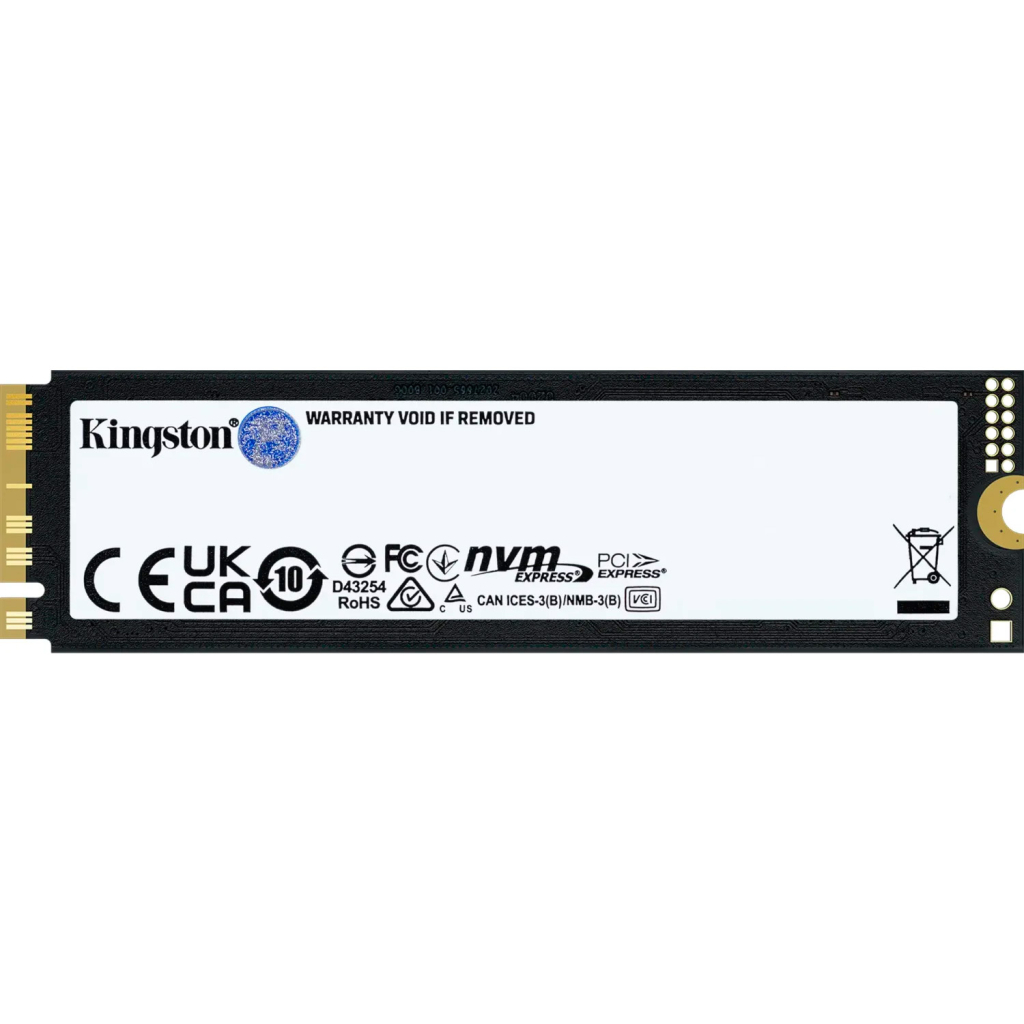 Накопичувач SSD M.2 2280 8TB FURY Renegade G5 Kingston (SFYR2D/8T1) - зображення 3