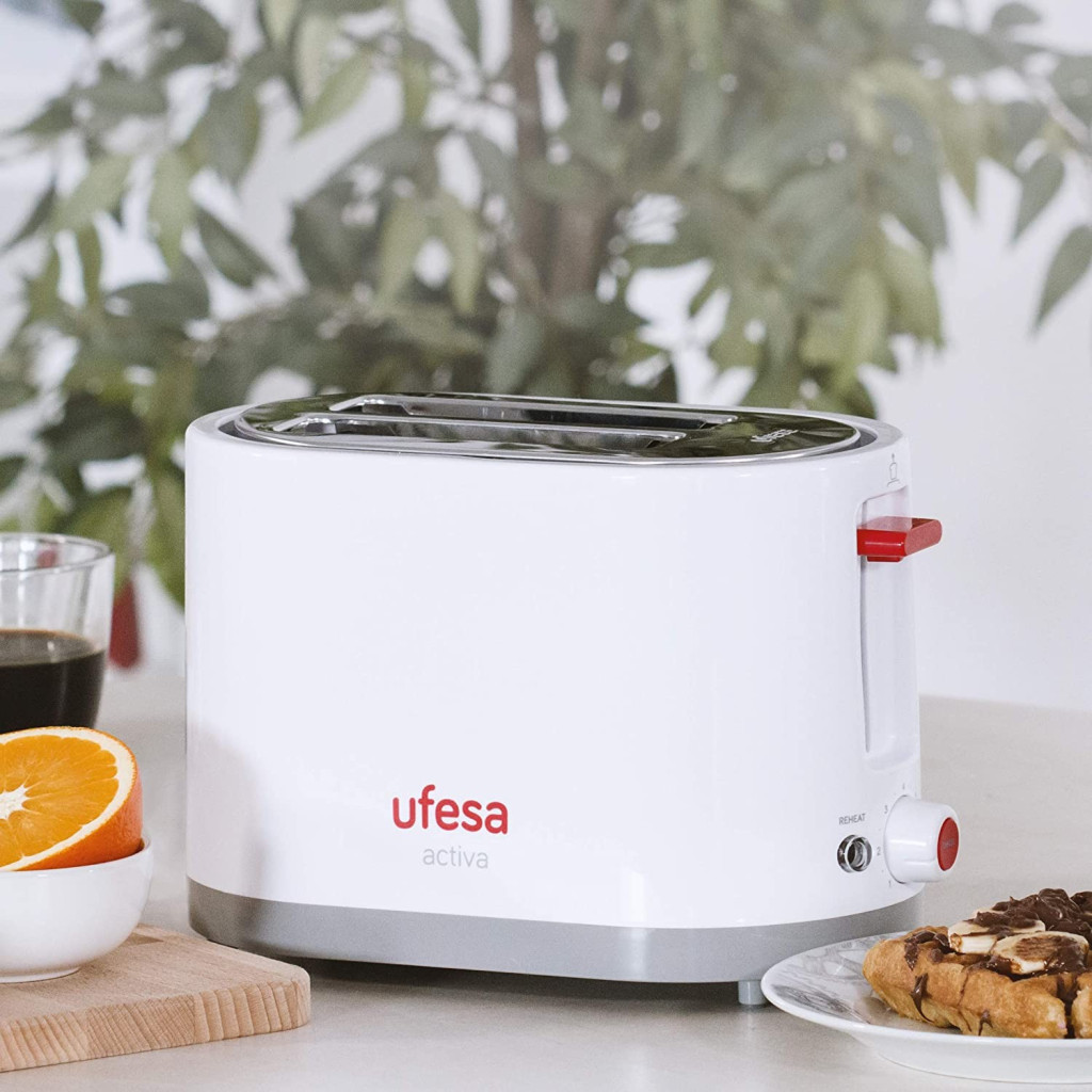 Тостер Ufesa TT7385 (71304545) - зображення 10