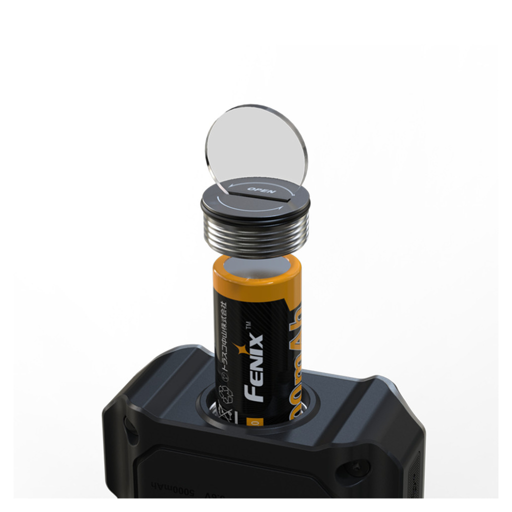 Ліхтар Fenix CL27R зелений (CL27R-Green) - зображення 5