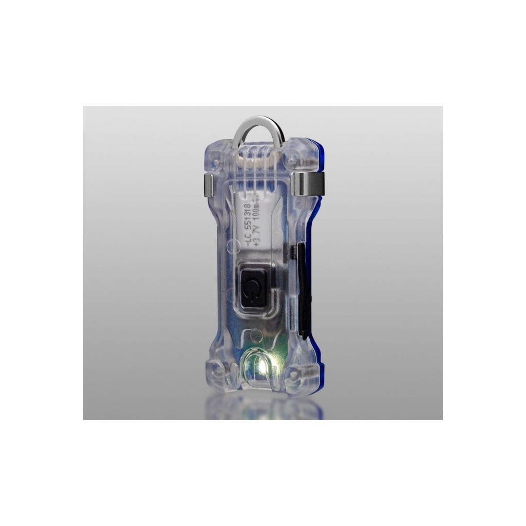 Ліхтар Armytek Zippy Blue (F06001B) - зображення 3