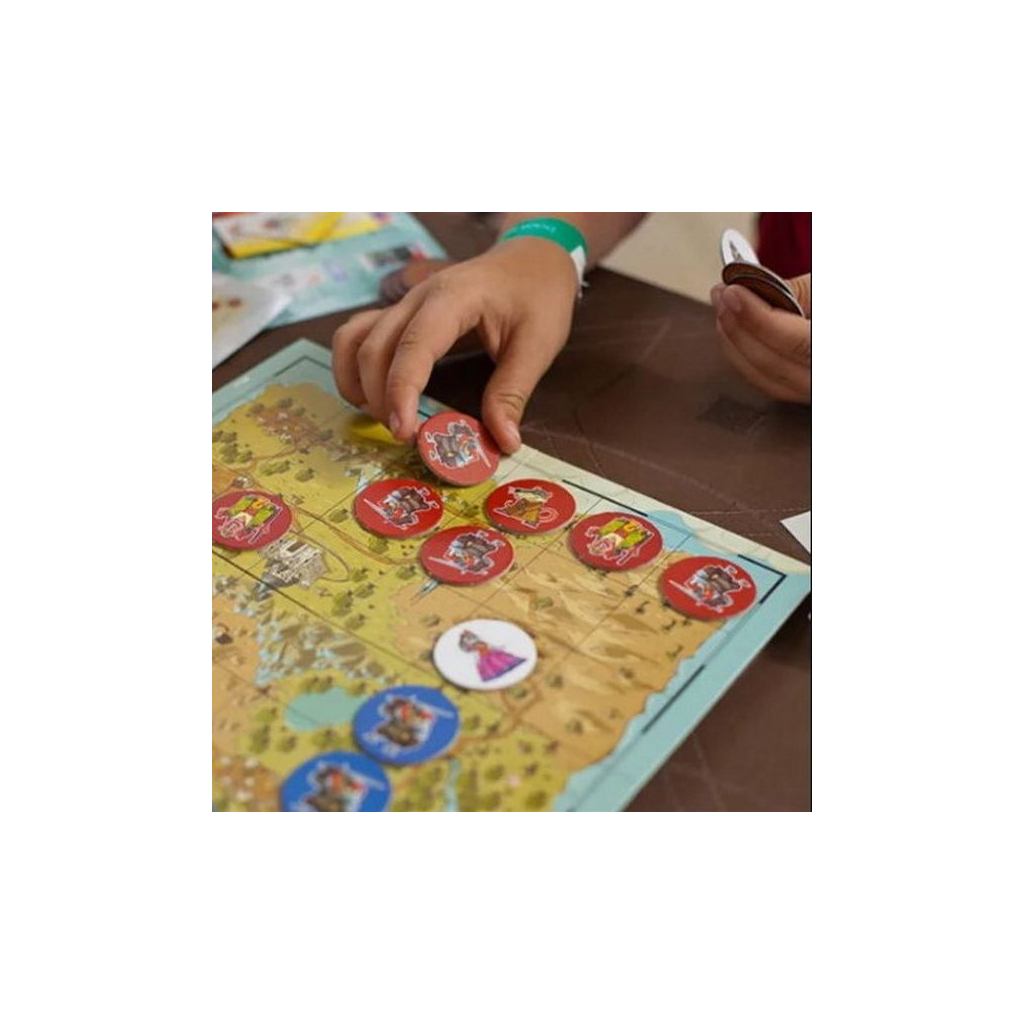 Настільна гра Така Мака Туманний Острів (30001-UA) - зображення 5