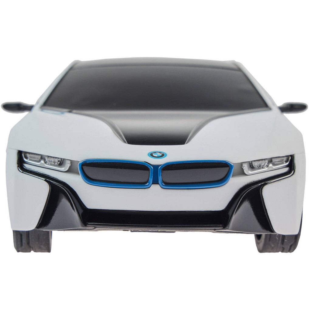 Радіокерована іграшка Rastar BMW i8 UV Sesitive Collection 124 (48400-4) - зображення 7