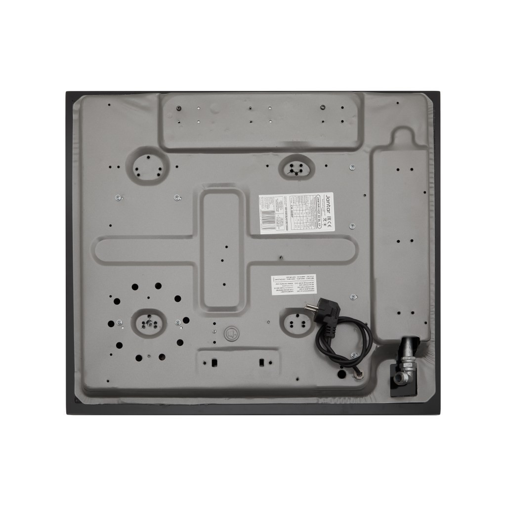 Варочна поверхня Jantar HGF 60 BL EF - зображення 10