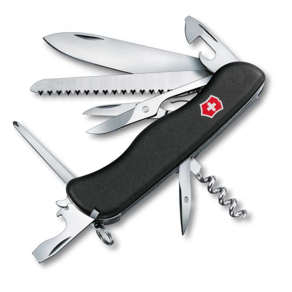 Ніж Victorinox Outrider (0.9023.3) - зображення 1