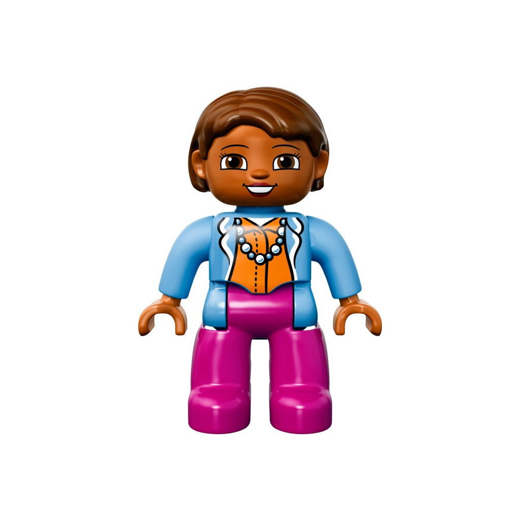 Конструктор LEGO Duplo Ville Аеропорт (10590) - зображення 8