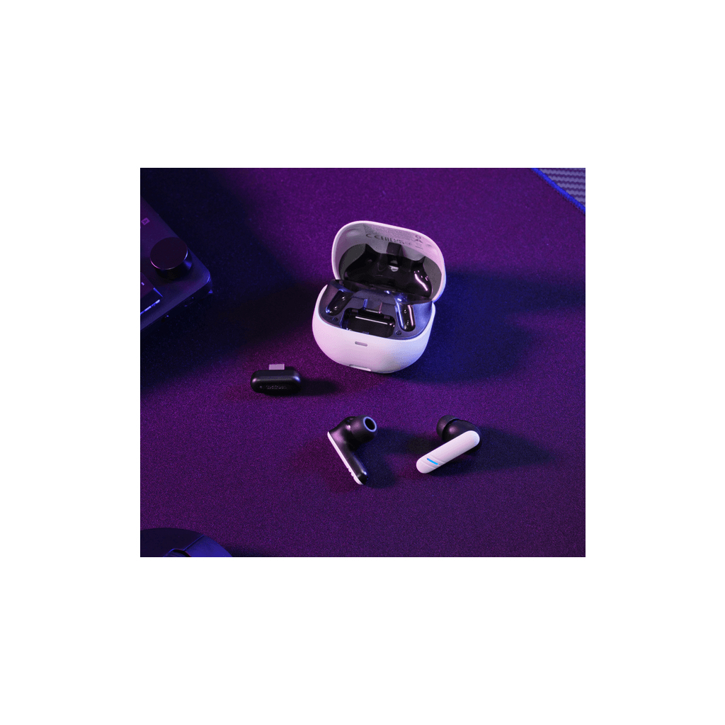 Навушники Trust GTX 409 Oxxie White (25478) - зображення 2