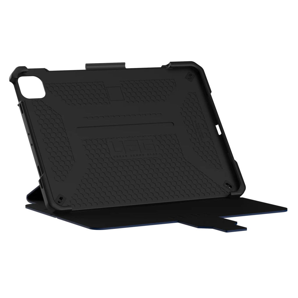 Чохол до планшета UAG Apple iPad Pro 11" (3rd Gen 2021) Metropolis SE, Mallard (12329X115555) - зображення 12