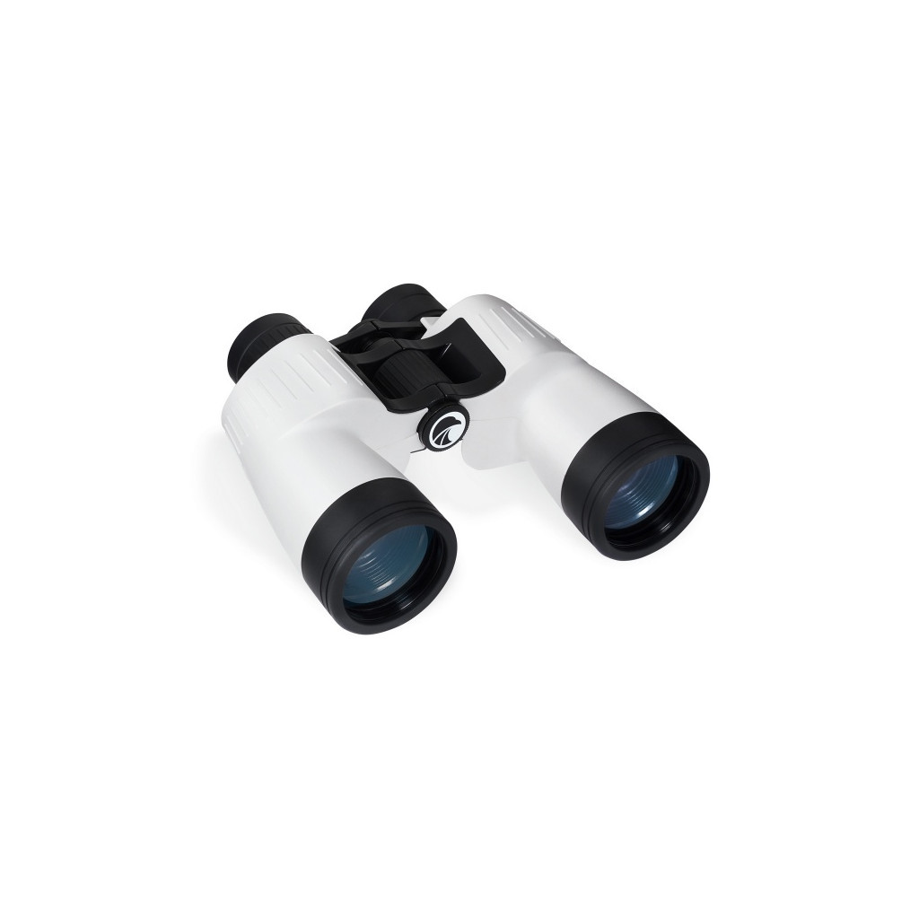Бінокль Praktica Marine Charter 7x50 White (924170) - зображення 1