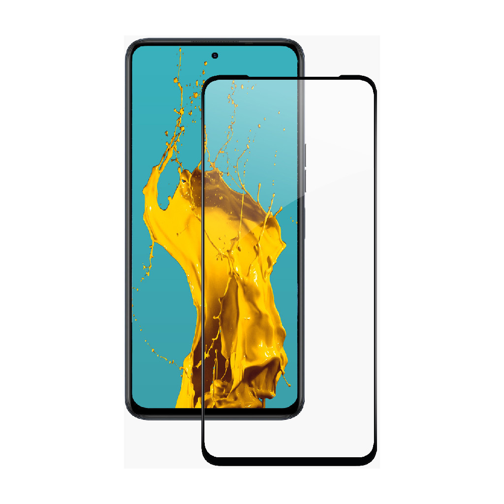 Скло захисне Piko Full Glue Tecno Camon 18 Premier (1283126529214) - зображення 2