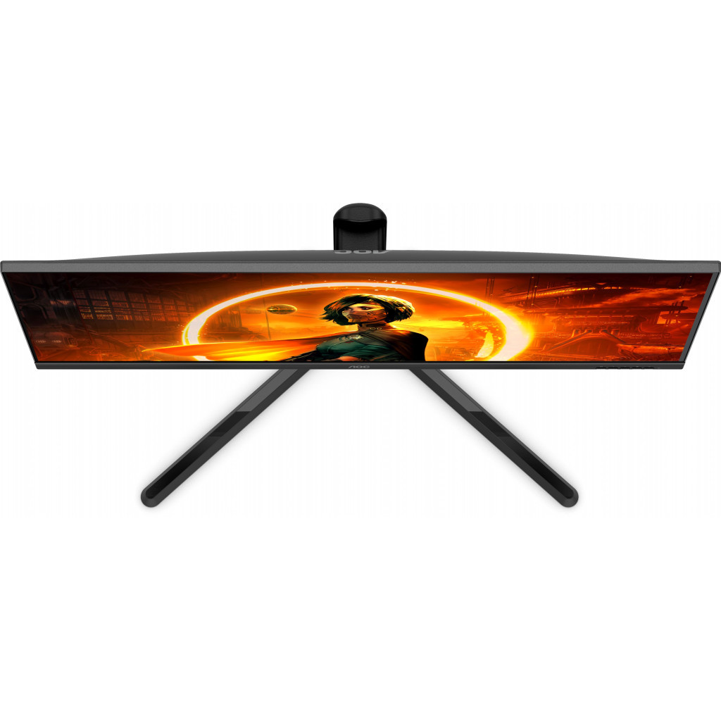 Монітор AOC U34G3XM/EU - зображення 3