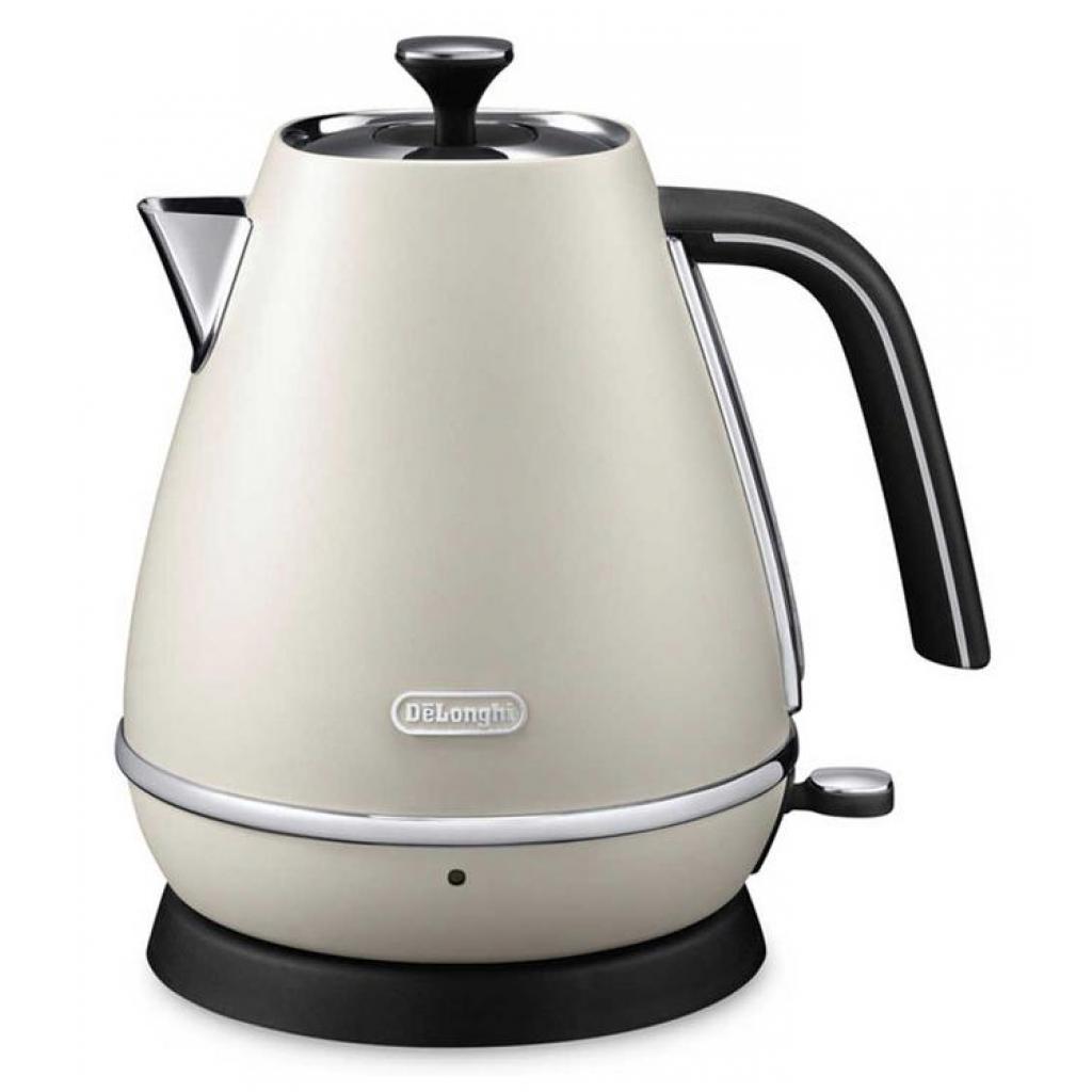 Електрочайник DeLonghi KBI 2000 W (KBI2000W) - зображення 1
