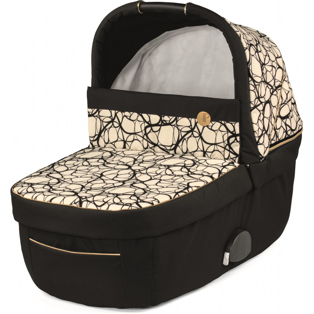 Коляска Peg-Perego 2 в 1 Veloce Grafic Gold (PACK-VEL2100000002) - зображення 5