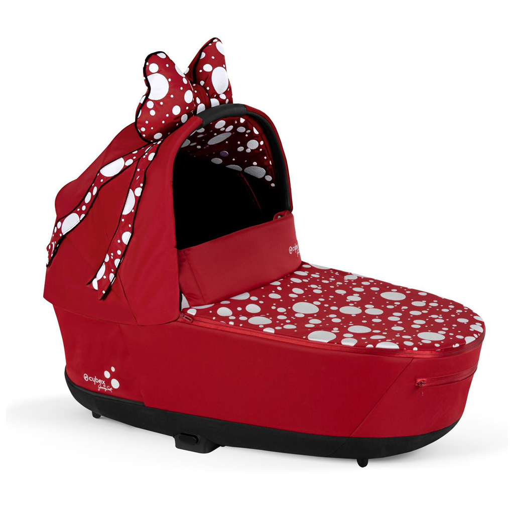 Люлька Cybex Priam Lux R by Jeremy Scott Petticoat (522000895) - зображення 1