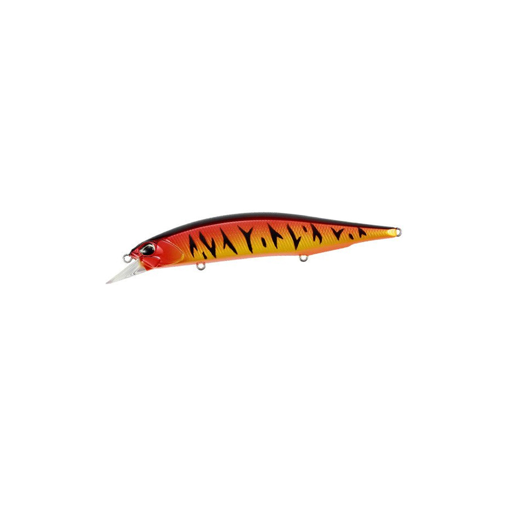 Воблер DUO Realis Jerkbait 120SP Pike 120mm 17.8g ACC3194 Red Tiger II (34.32.07) - зображення 1