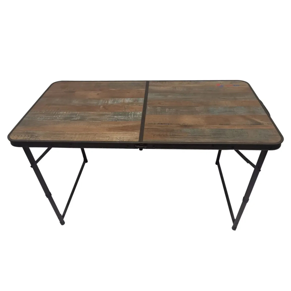 Туристичний стіл Time Eco TE 017 MА коричневий (4000810001415_2) - зображення 2