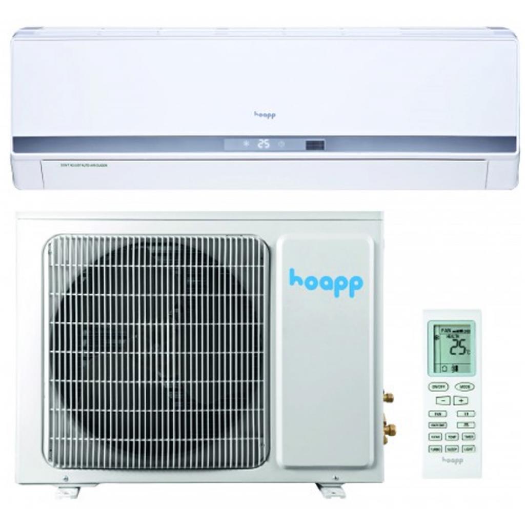 Кондиціонер Hoapp Line (HSC-GA28VA/HMC-GA28VA) - зображення 1