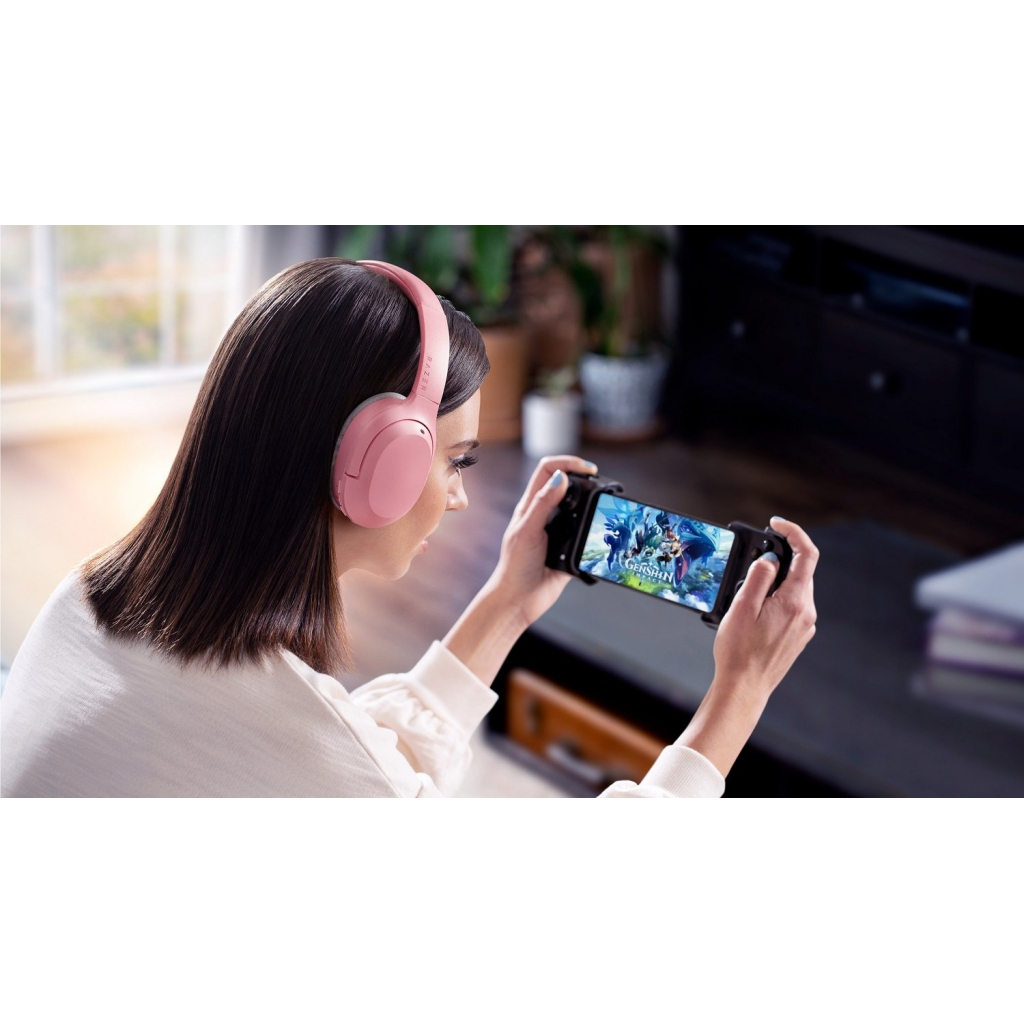 Навушники Razer Opus X Quartz (RZ04-03760300-R3M1) - зображення 10