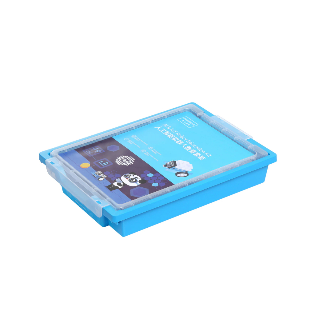 Конструктор Makeblock AI IoT Robot Education Kit (P1050020) - зображення 5