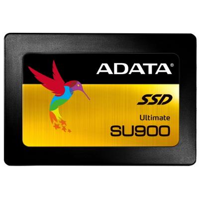Накопичувач SSD 2.5" 256GB ADATA (ASU900SS-256GM-C) - зображення 1