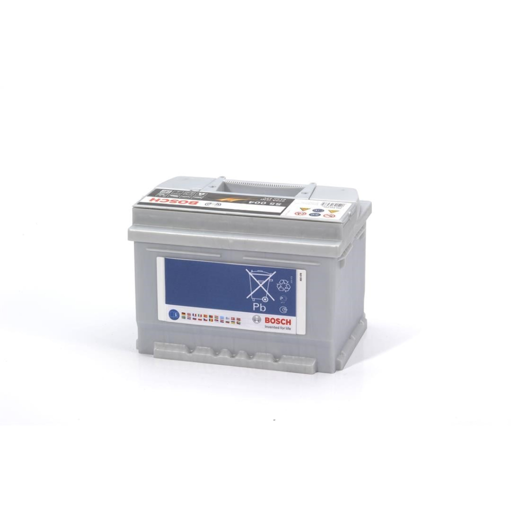 Акумулятор автомобільний Bosch 61А (0 092 S50 040) - изображение 3