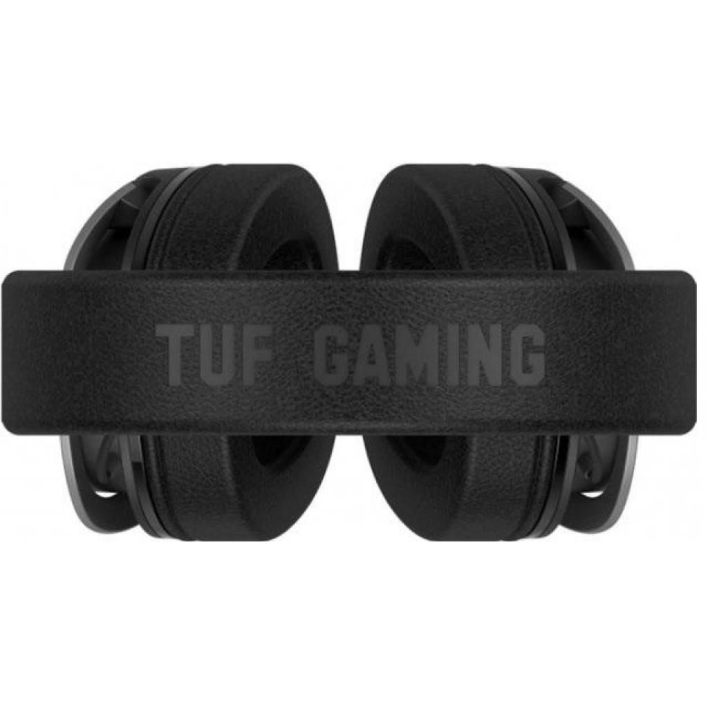 Навушники ASUS TUF H3 Gaming Wireless Black (90YH02ZG-B3UA00) - зображення 3