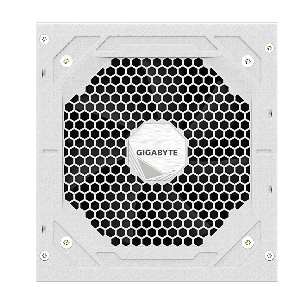 Блок живлення GIGABYTE 850W (GP-UD850GM PG5W) - изображение 2
