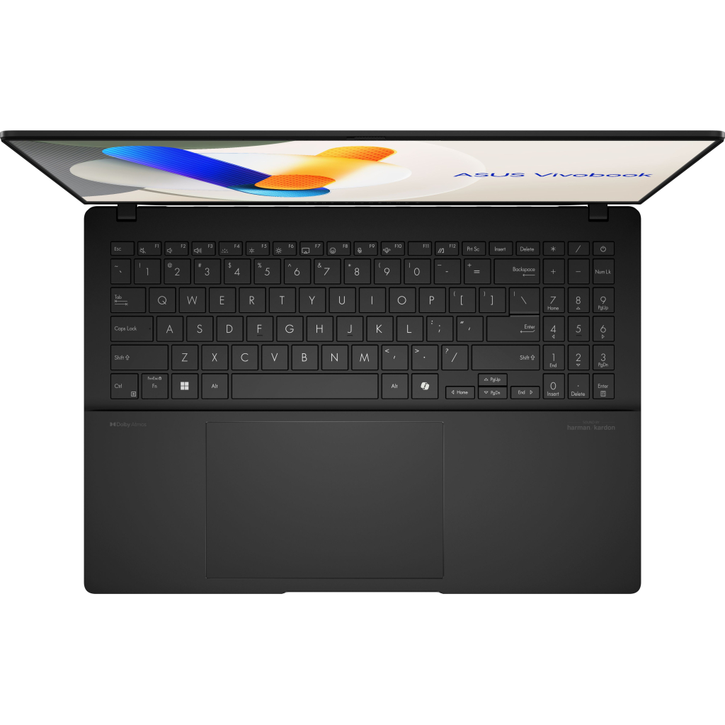 Ноутбук ASUS Vivobook S 16 OLED M5606NA-MX012 (90NB14C2-M000K0) - зображення 4