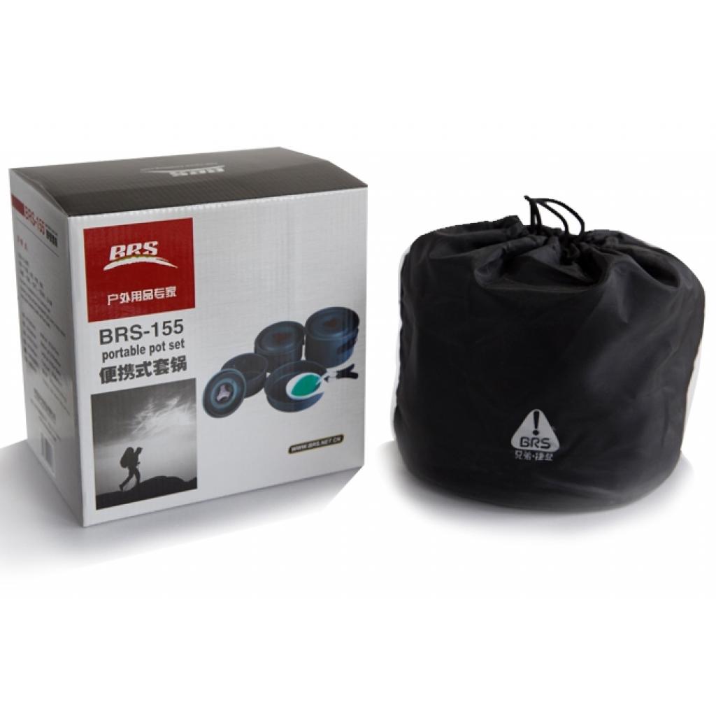 Набір туристичного посуду BRS BRS-155 - зображення 2