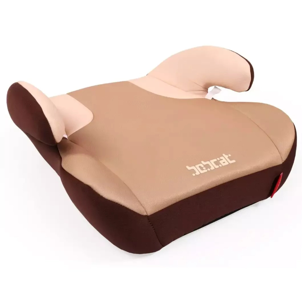 Автокрісло-бустер Cangaroo Bobcat Beige (3800146239275) - зображення 1