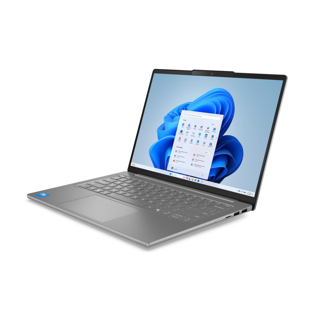 Ноутбук Lenovo IdeaPad Slim 5 14IRH10 (83HR00BCRA) - зображення 11