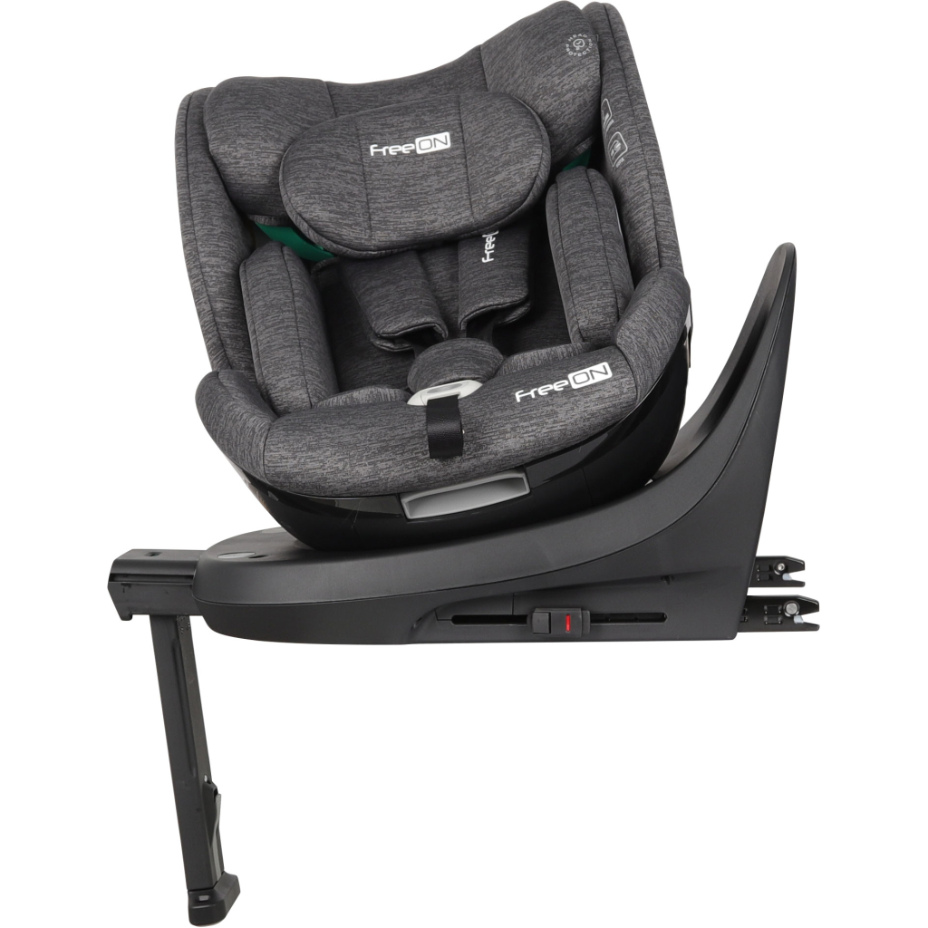 Автокрісло FreeON SPACE, 360°, сіре (49324) - изображение 5