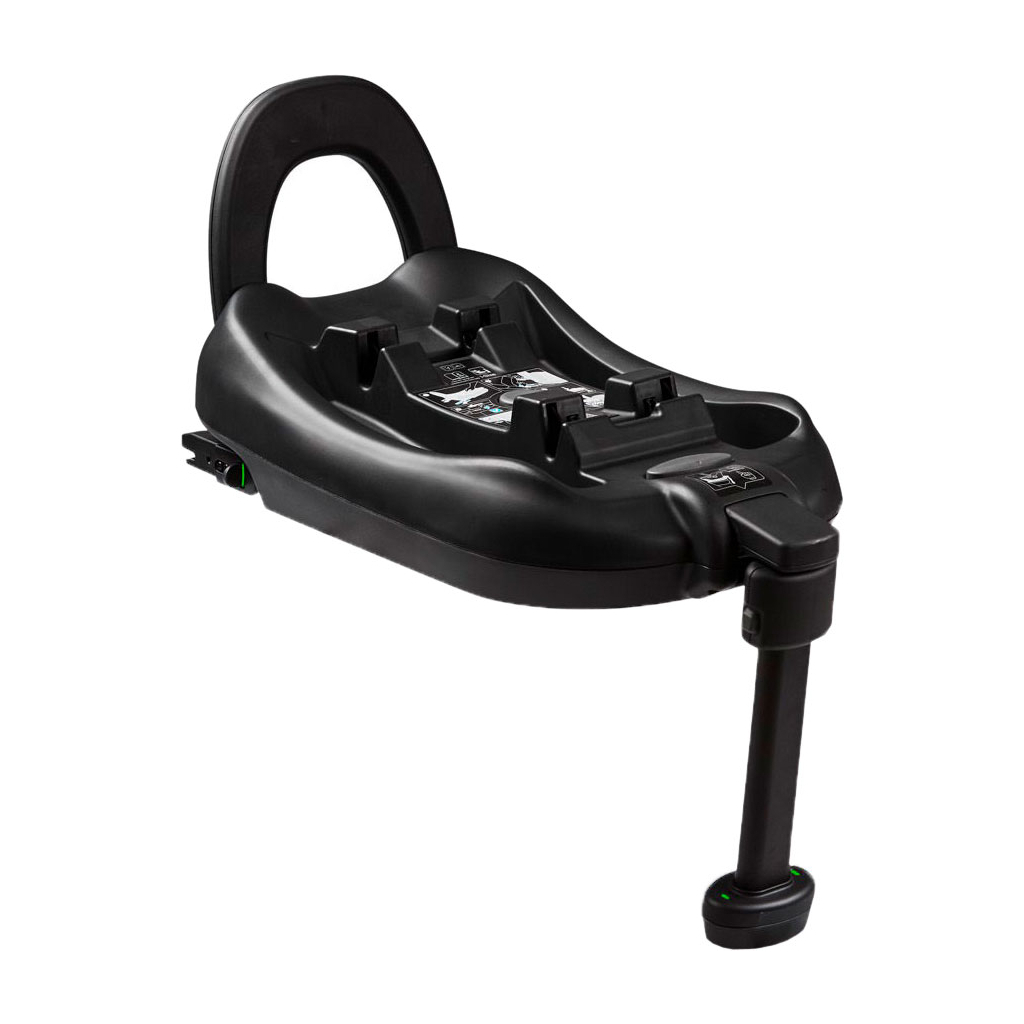 База для автокрісла ABC design Isofix Tulip (1200161/1000) - зображення 1