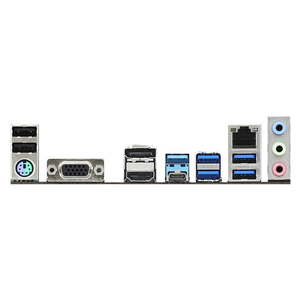 Материнська плата ASRock B450 Pro4 R2.0 - зображення 3