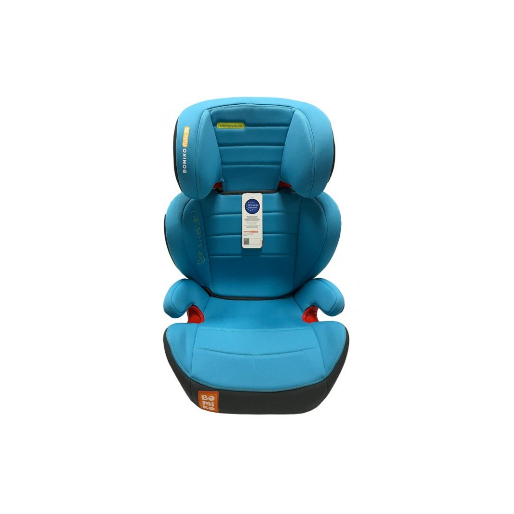 Автокрісло Bomiko Auto XXL 05 Turquise (5901750299827) - зображення 4