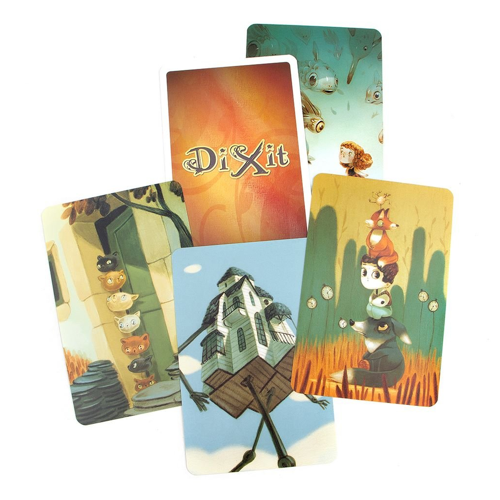 Настільна гра Ігромаг DIXIT 4 Origins (86093) - зображення 4